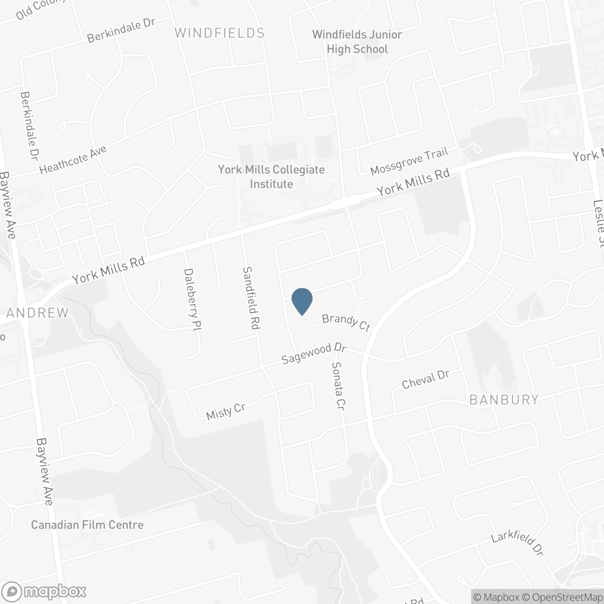7 CHIPSTEAD ROAD, Toronto, Ontario M3B 3E5
